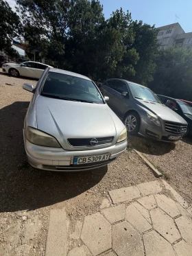 Opel Astra, снимка 2