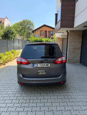 Ford Grand C-Max Grand C-Max Navi Подгрев Автопилов Камера, снимка 4