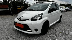 Toyota Aygo 1.0i евро 5 фейс лифт, снимка 1