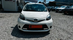 Toyota Aygo 1.0i евро 5 фейс лифт, снимка 2