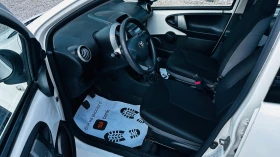 Toyota Aygo 1.0i евро 5 фейс лифт, снимка 7