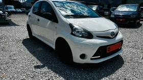 Toyota Aygo 1.0i евро 5 фейс лифт, снимка 3
