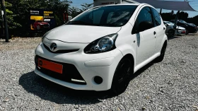 Toyota Aygo 1.0i евро 5 фейс лифт, снимка 1