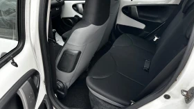 Toyota Aygo 1.0i евро 5 фейс лифт, снимка 7