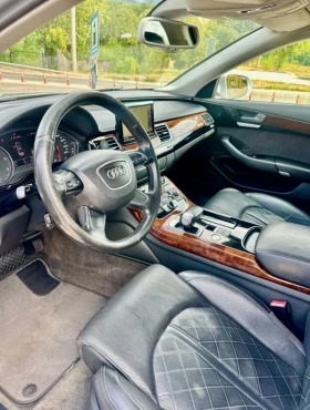 Audi A8, снимка 12