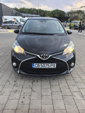 Toyota Yaris, снимка 1