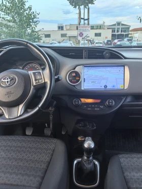 Toyota Yaris, снимка 10
