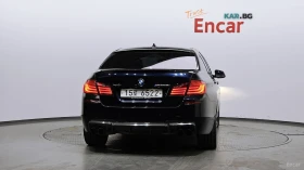 BMW 550 XDRIVE* MSPORT* КОЖА* ПОДГРЕВ* ПАНО* НАВИ* КАМЕРА , снимка 4