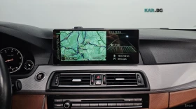 BMW 550 XDRIVE* MSPORT* КОЖА* ПОДГРЕВ* ПАНО* НАВИ* КАМЕРА , снимка 14