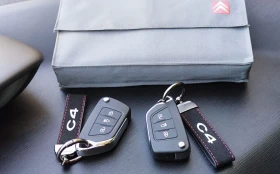 Citroen C4 VTS, снимка 15