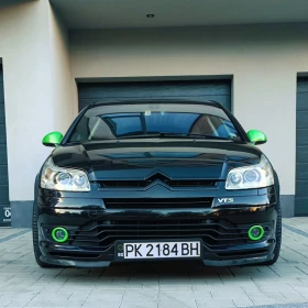 Citroen C4 VTS, снимка 1