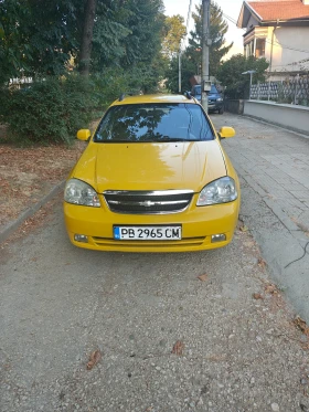 Chevrolet Nubira, снимка 1