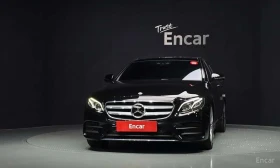 Mercedes-Benz E 350 4MATIC AMG Line | АВТОФИНАНСИРАНЕ, снимка 3