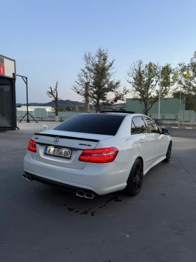 Mercedes-Benz E 250 AMG, снимка 4