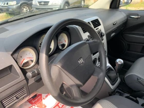 Dodge Caliber 1.8i NOVA-PERFEKT, снимка 9