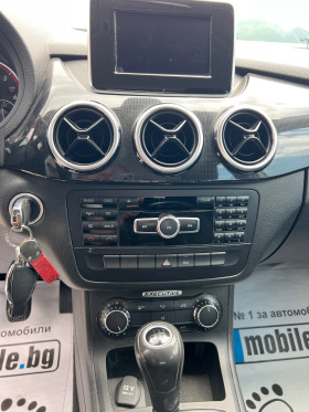 Mercedes-Benz B 180 180CDi EXECUTIVE  | Mobile.bg   9
