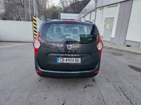 Dacia Lodgy 1.5 DCi | Mobile.bg   4