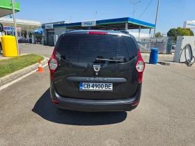 Dacia Lodgy 1.5 DCi, снимка 4