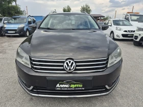 VW Passat 2.0-TDI/170кс/АВТОМАТИК/КОЖА/НАВИ, снимка 16