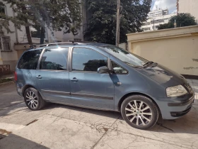 VW Sharan 1, 9tdi 4x4 | Mobile.bg    2