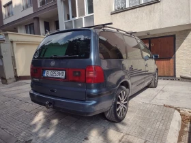 VW Sharan 1, 9tdi 4x4 | Mobile.bg    3