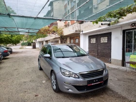 Peugeot 308 1.6hdi * NAVI* KAMERA* PANORAMA* EVRO-6, снимка 4