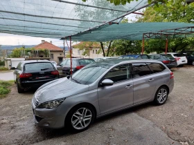 Peugeot 308 1.6hdi * NAVI* KAMERA* PANORAMA* EVRO-6, снимка 2