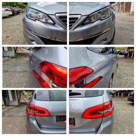 Peugeot 308 1.6hdi * NAVI* KAMERA* PANORAMA* EVRO-6, снимка 8