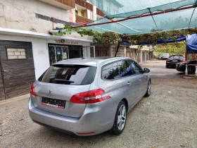 Peugeot 308 1.6hdi * NAVI* KAMERA* PANORAMA* EVRO-6, снимка 5