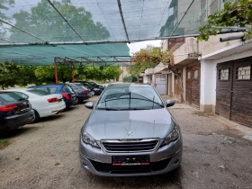 Peugeot 308 1.6hdi * NAVI* KAMERA* PANORAMA* EVRO-6, снимка 3