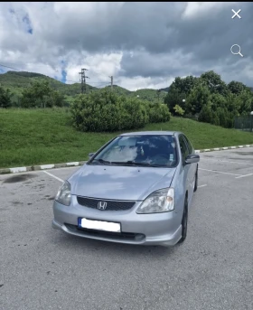 Honda Civic, снимка 1