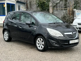 Opel Meriva 1.4 ГАЗ/БЕНЗИН ECOTEC, снимка 3