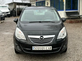 Opel Meriva 1.4 ГАЗ/БЕНЗИН ECOTEC, снимка 2