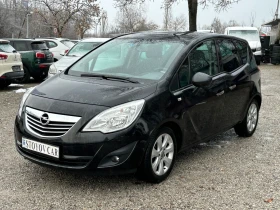 Opel Meriva 1.4 ГАЗ/БЕНЗИН ECOTEC, снимка 1