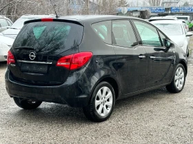 Opel Meriva 1.4 ГАЗ/БЕНЗИН ECOTEC, снимка 6