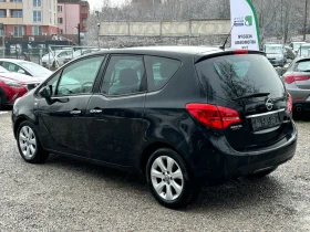 Opel Meriva 1.4 ГАЗ/БЕНЗИН ECOTEC, снимка 4