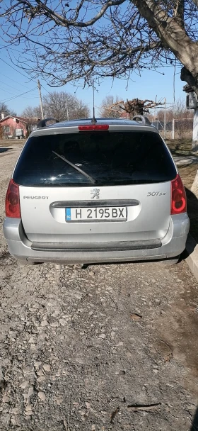 Peugeot 307, снимка 4