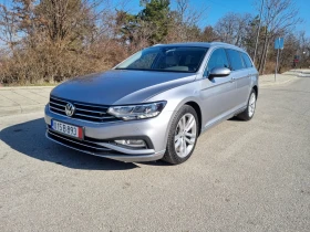 VW Passat Elegance Face 190кс Digital Distr LED Кожа Камера , снимка 1