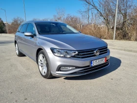 VW Passat Elegance Face 190кс Digital Distr LED Кожа Камера , снимка 2