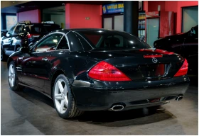     Mercedes-Benz SL 500 Cabrio