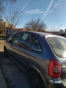 Citroen Xsara picasso 1.6 i  109 к.с.  АГУ, снимка 6