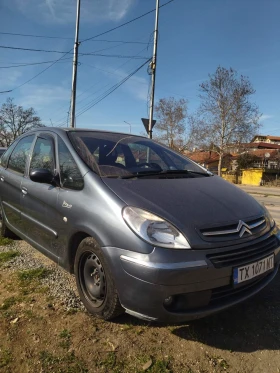  Citroen Xsara picass...