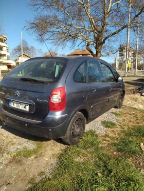 Citroen Xsara picasso 1.6 i  109 к.с.  АГУ, снимка 5