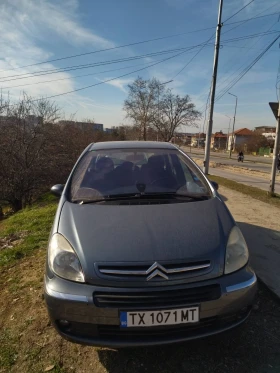 Citroen Xsara picasso 1.6 i  109 ..   | Mobile.bg    7