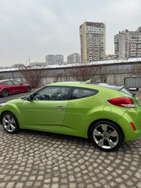 Обява за продажба на Hyundai Veloster  ~10 000 лв. - изображение 2