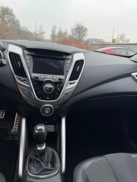 Обява за продажба на Hyundai Veloster  ~10 000 лв. - изображение 5