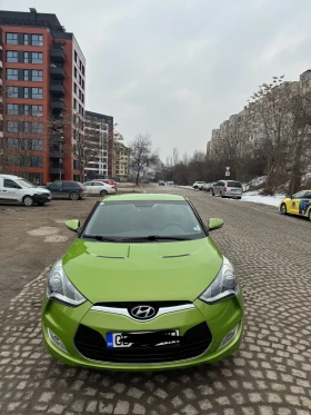 Обява за продажба на Hyundai Veloster  ~10 000 лв. - изображение 1