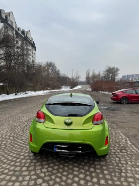 Обява за продажба на Hyundai Veloster  ~10 000 лв. - изображение 1