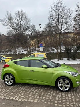 Обява за продажба на Hyundai Veloster  ~10 000 лв. - изображение 3