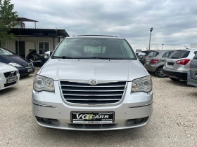 Chrysler Gr.voyager 2.8CRDI, 163kc, АВТОМАТИК, ЛИЗИНГ - 9600 лв. - 68062326 | Car24.bg